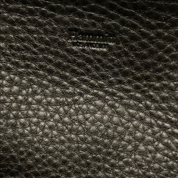 Black Studded Tote Bag - Picture 2 of 9